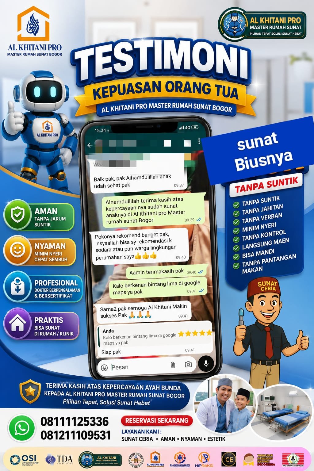 Testimoni 18